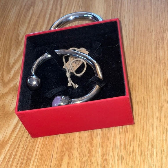 UNO de 50 Shiny Silver Bracelet - Picture 2 of 7